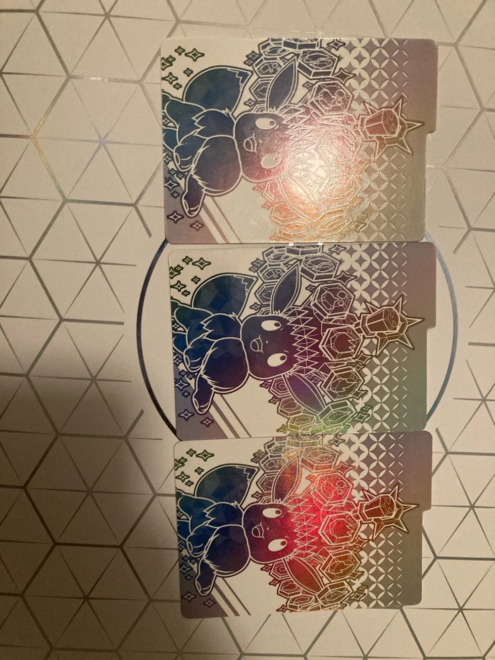Pokemon official trading